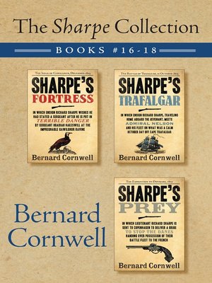 cover image of The Sharpe Collection
